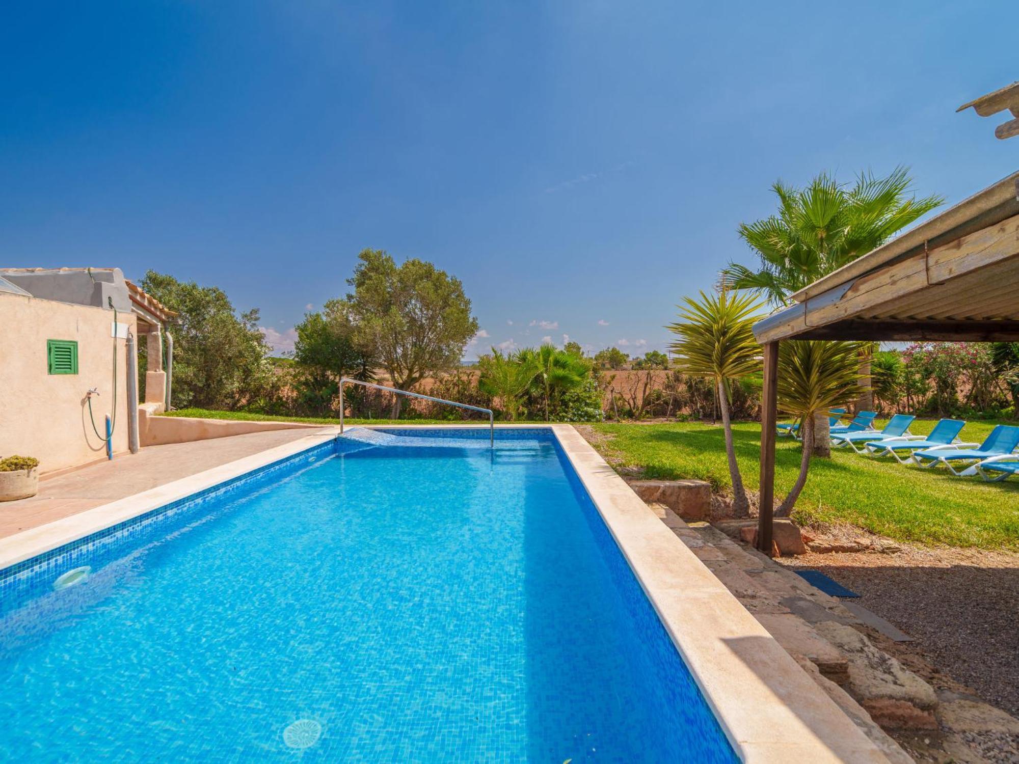 Casa vacanze Ca Mon Pare By Interhome Sa Ràpita